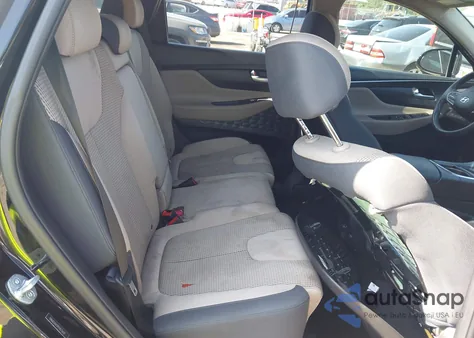 2023 Hyundai Santa Fe Sel из США, поврежденный, VIN 5NMS24AJ9PH575659